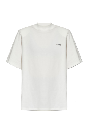 Off-White Oversize T-shirt | Women's | Vitkac